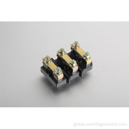 Motor Terminal Board A3 A3 split phase motor centrifugal switch Factory